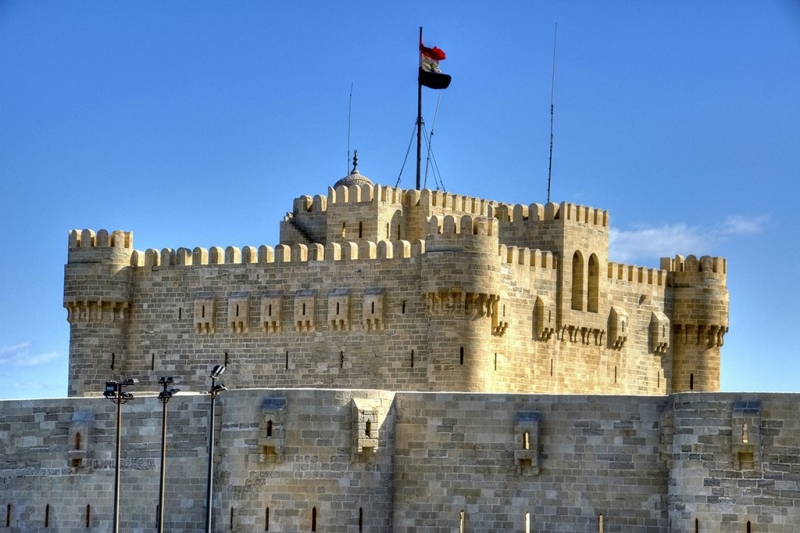 Fort de Qaitbay Fort de Qaitbay